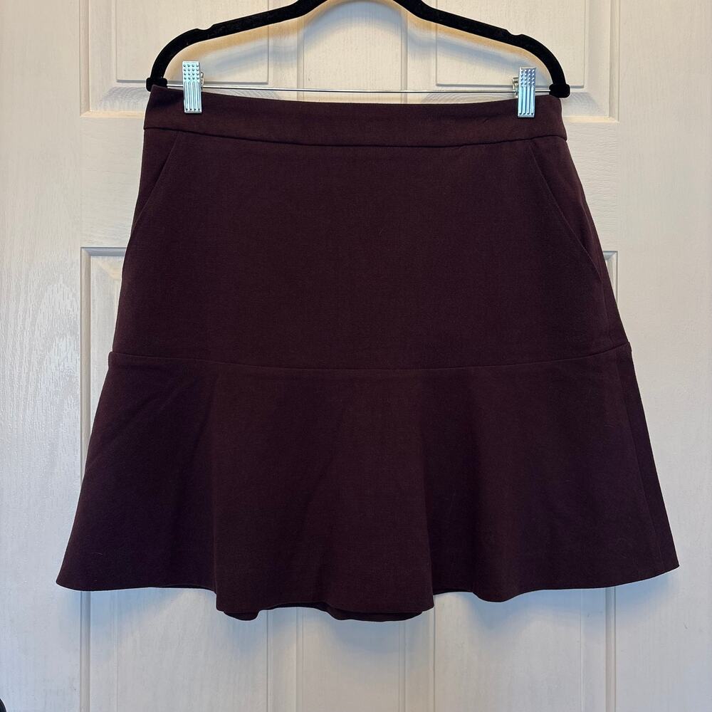 NWT Cabi Tulip Skirt Size 10